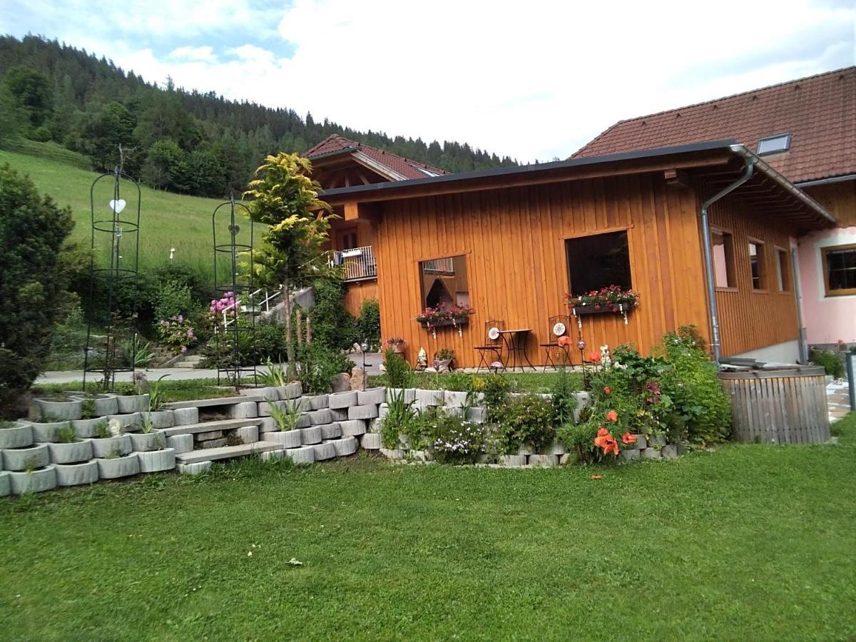 Ferienhaus Gstoderblick Seebach  Εξωτερικό φωτογραφία