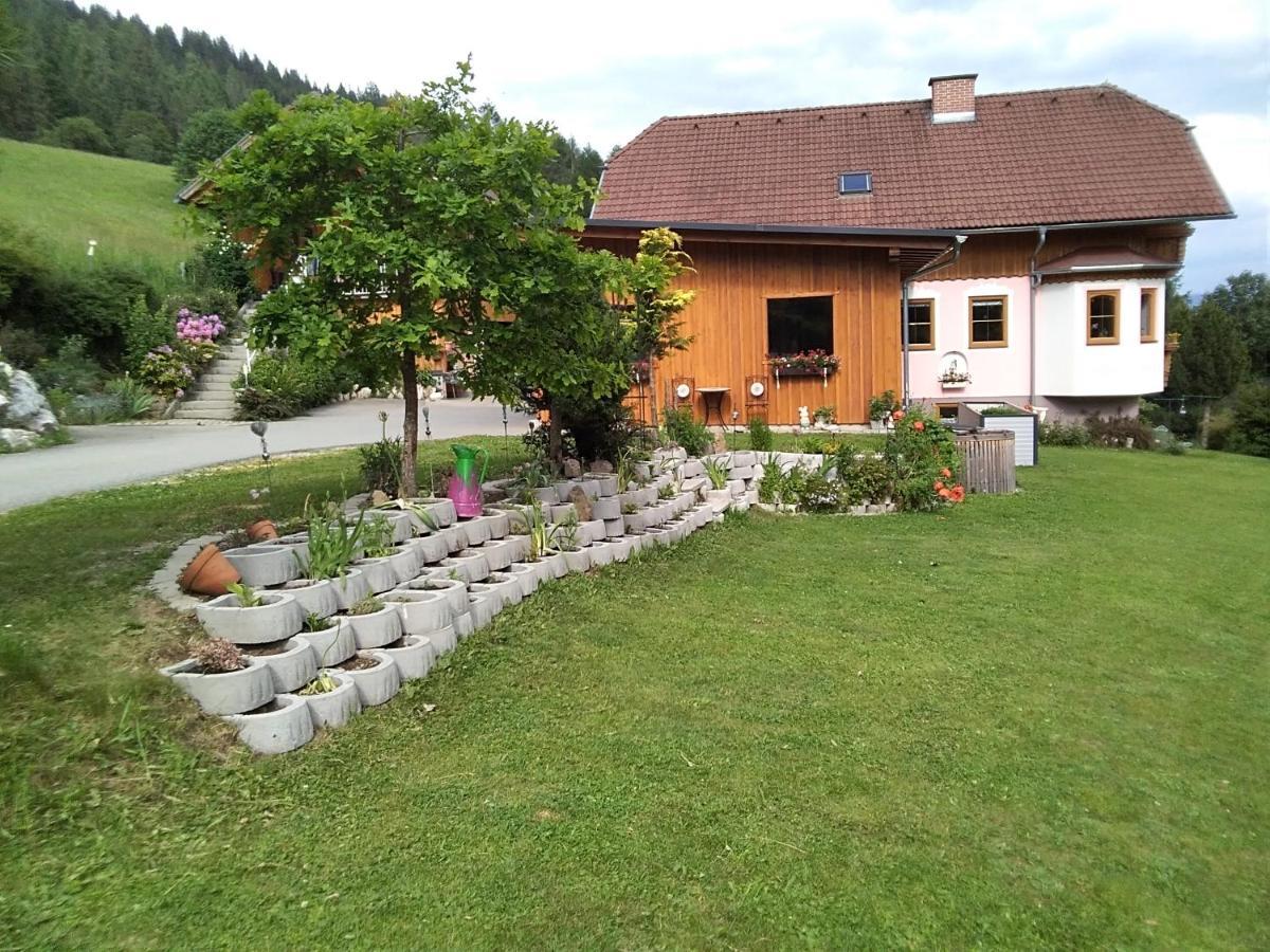Ferienhaus Gstoderblick Seebach  Εξωτερικό φωτογραφία