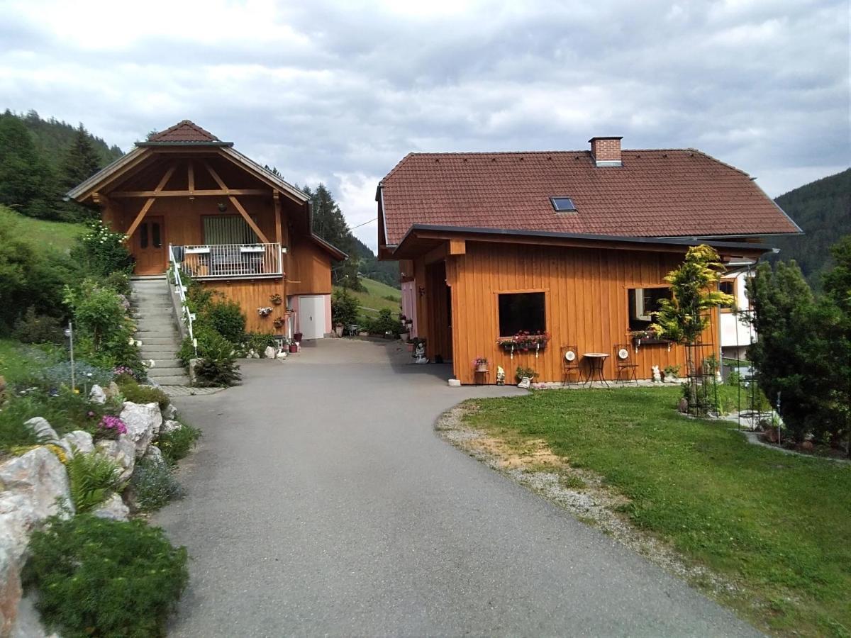 Ferienhaus Gstoderblick Seebach  Εξωτερικό φωτογραφία
