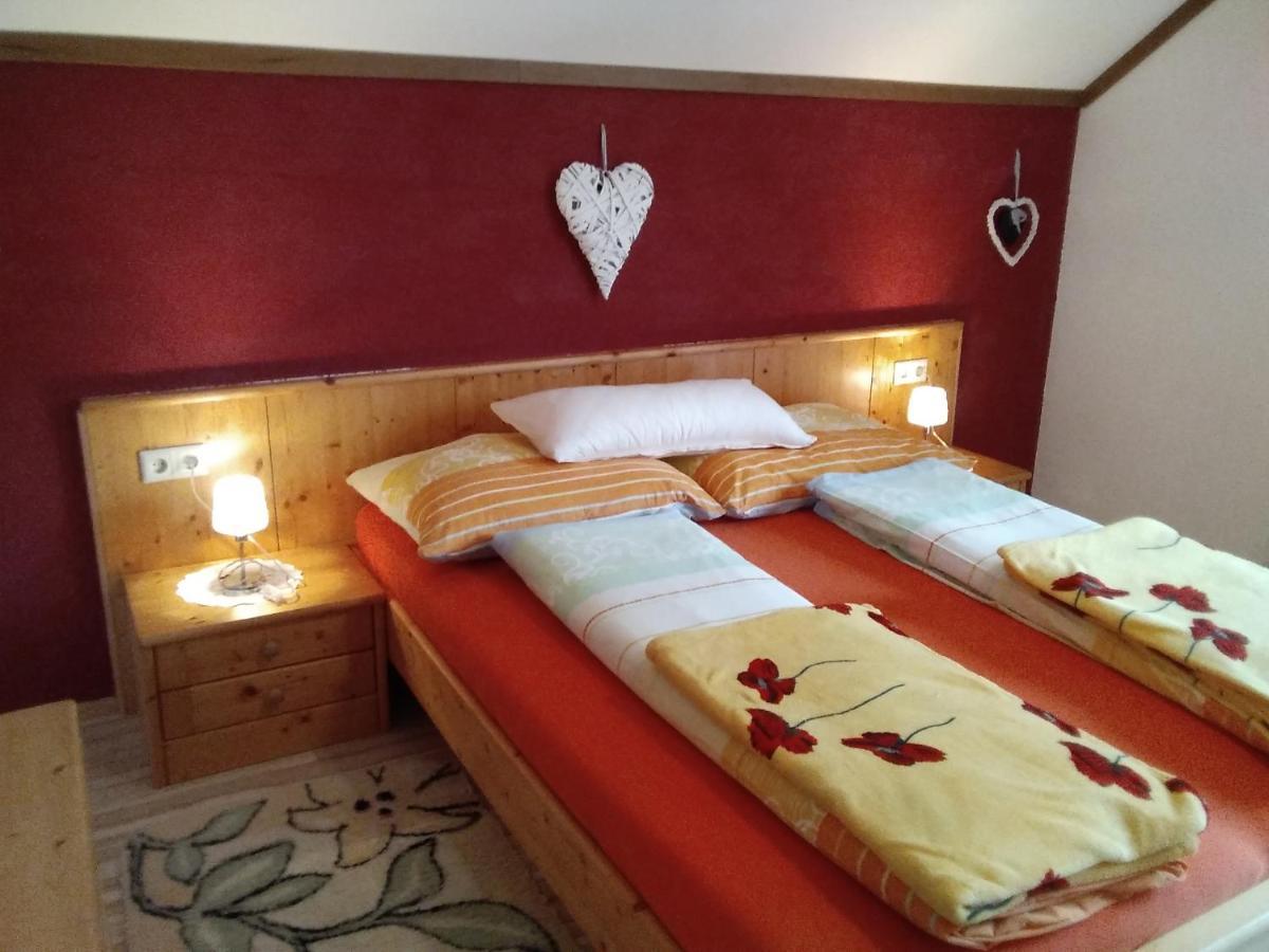 Ferienhaus Gstoderblick Seebach  Εξωτερικό φωτογραφία