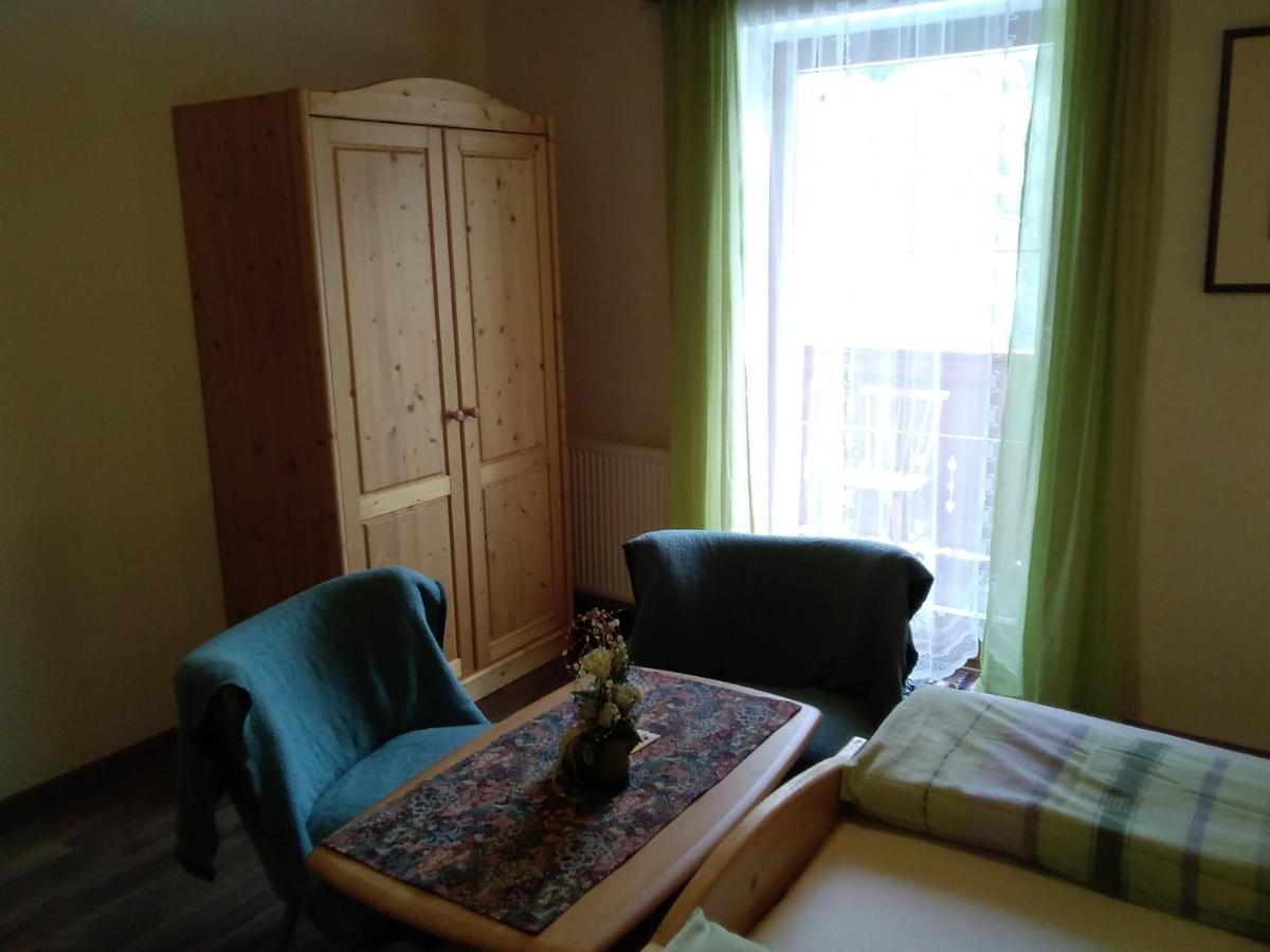 Ferienhaus Gstoderblick Seebach  Εξωτερικό φωτογραφία
