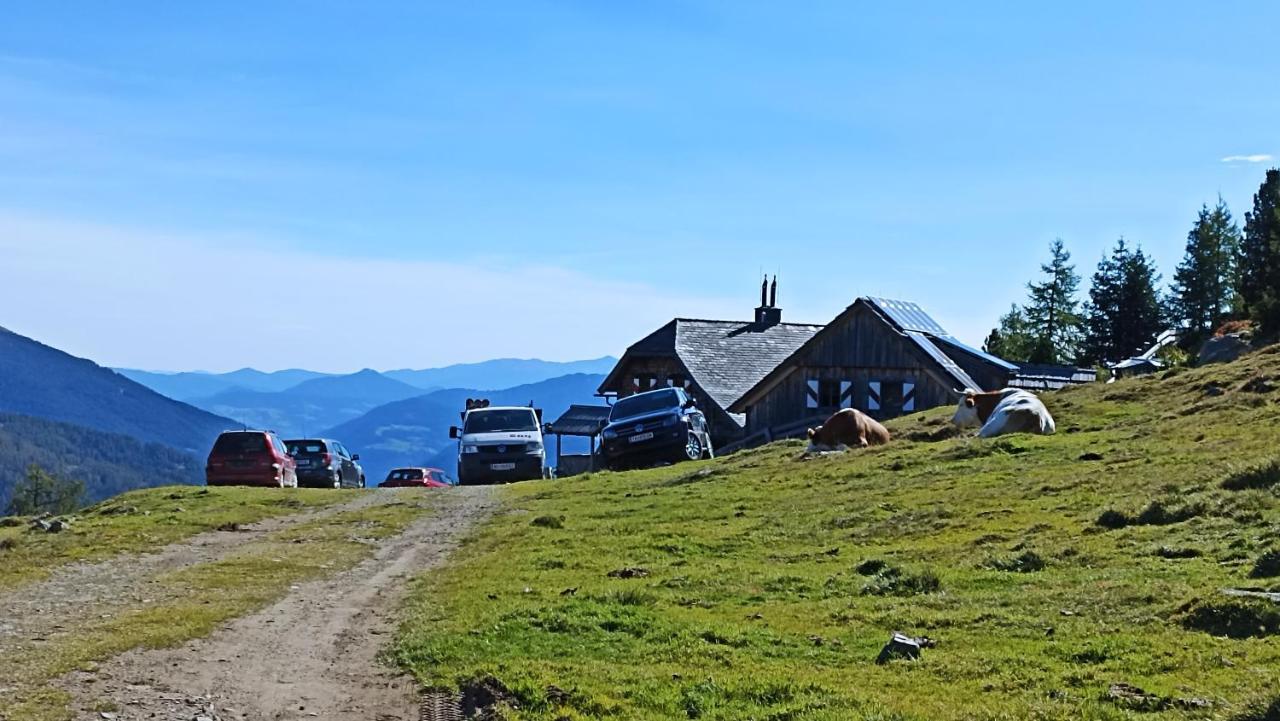 Ferienhaus Gstoderblick Seebach  Εξωτερικό φωτογραφία
