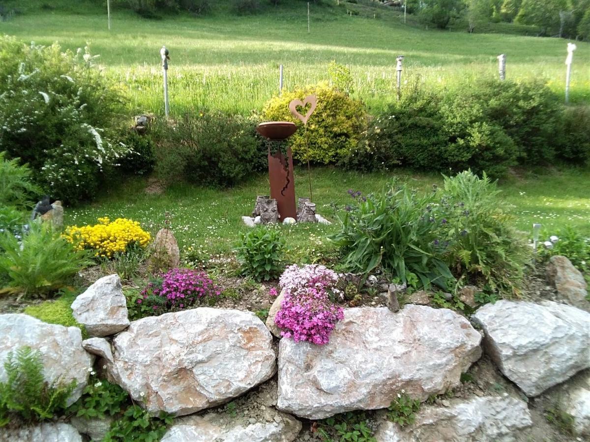 Ferienhaus Gstoderblick Seebach  Εξωτερικό φωτογραφία