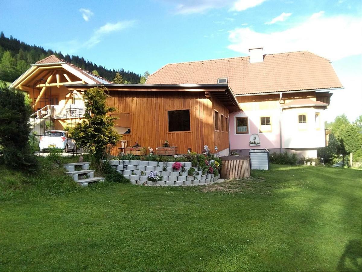 Ferienhaus Gstoderblick Seebach  Εξωτερικό φωτογραφία