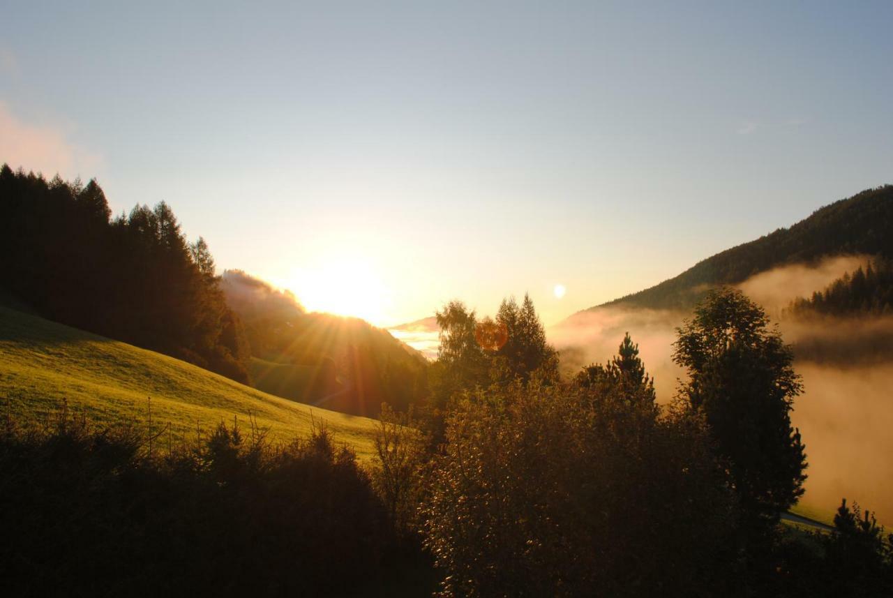 Ferienhaus Gstoderblick Seebach  Εξωτερικό φωτογραφία
