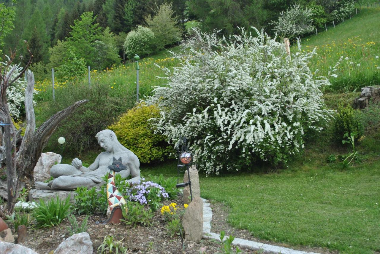 Ferienhaus Gstoderblick Seebach  Εξωτερικό φωτογραφία