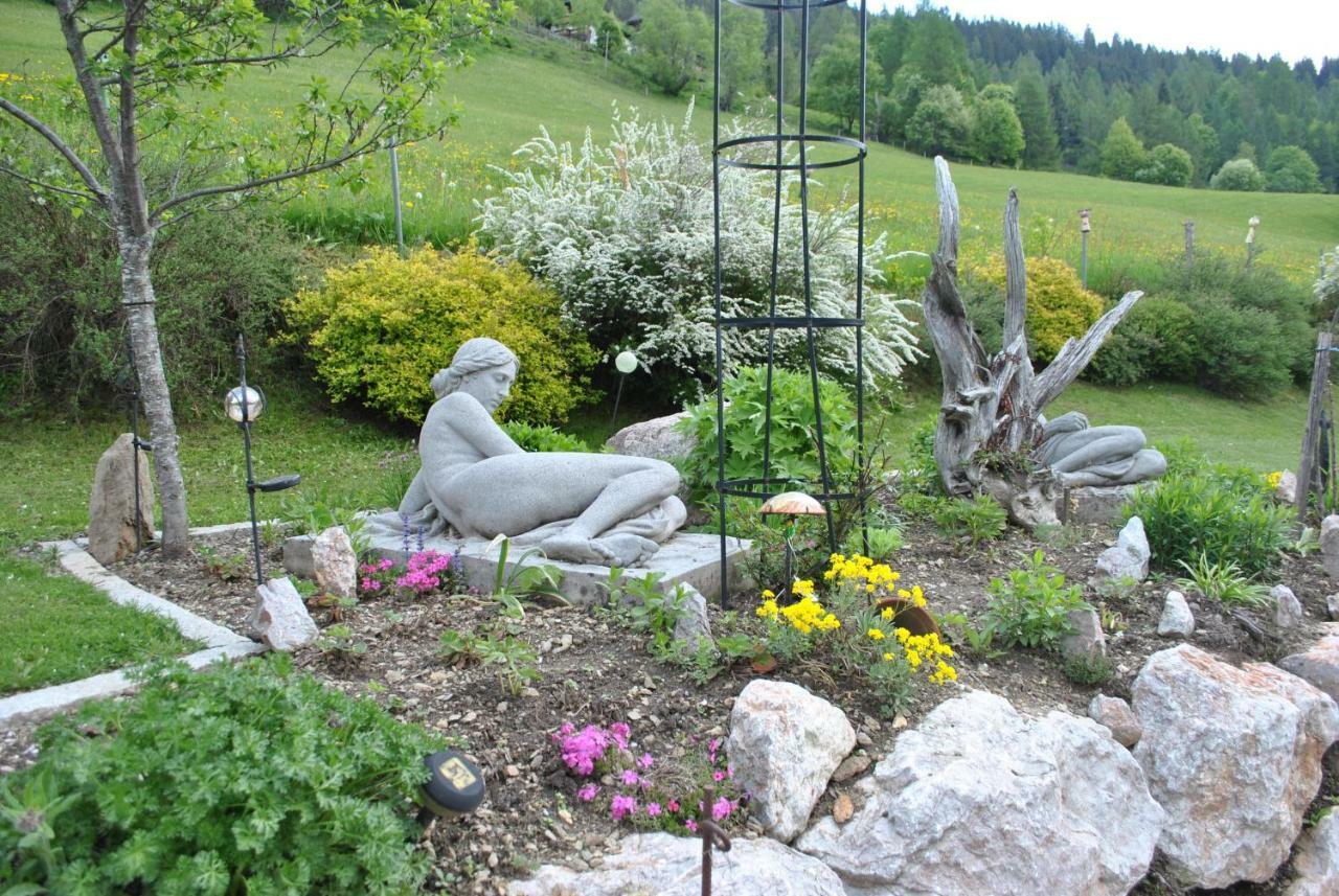 Ferienhaus Gstoderblick Seebach  Εξωτερικό φωτογραφία