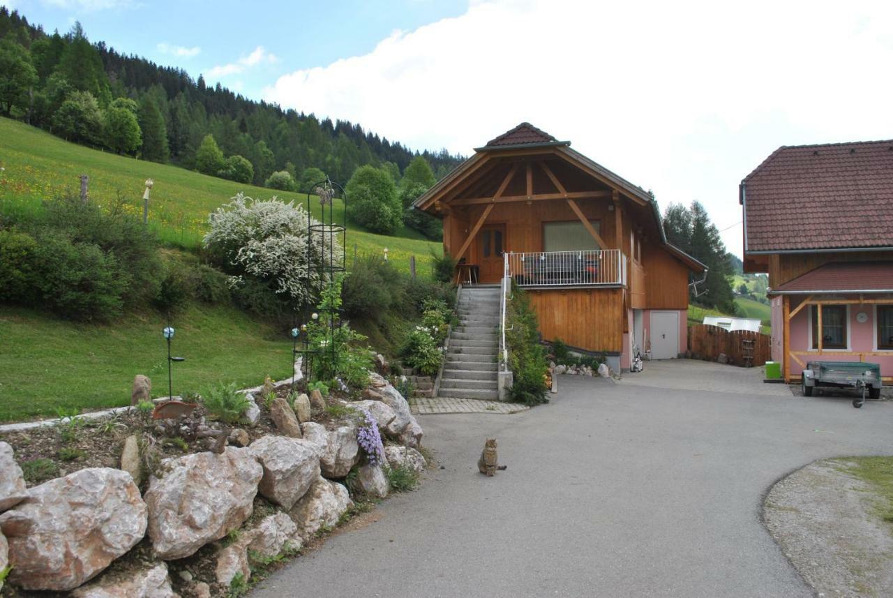 Ferienhaus Gstoderblick Seebach  Εξωτερικό φωτογραφία