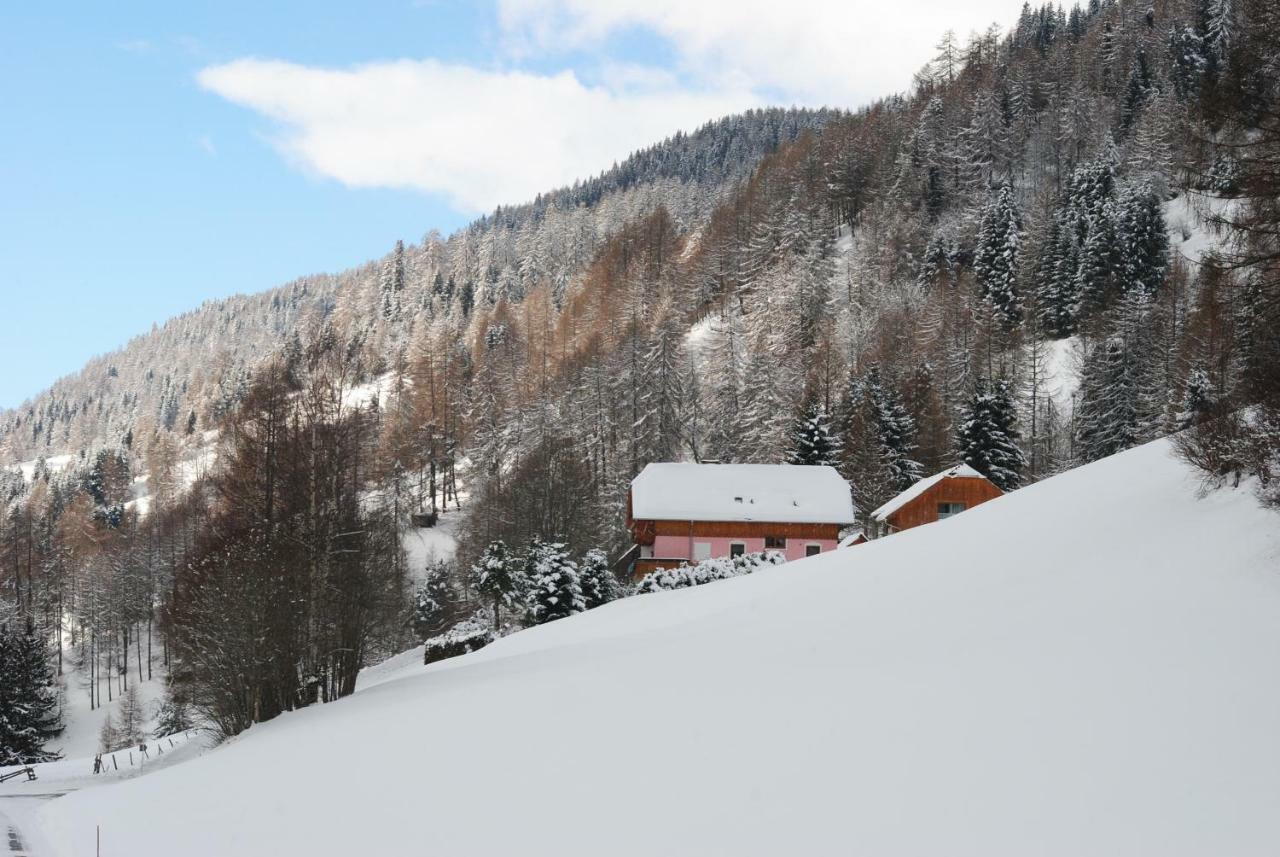 Ferienhaus Gstoderblick Seebach  Εξωτερικό φωτογραφία