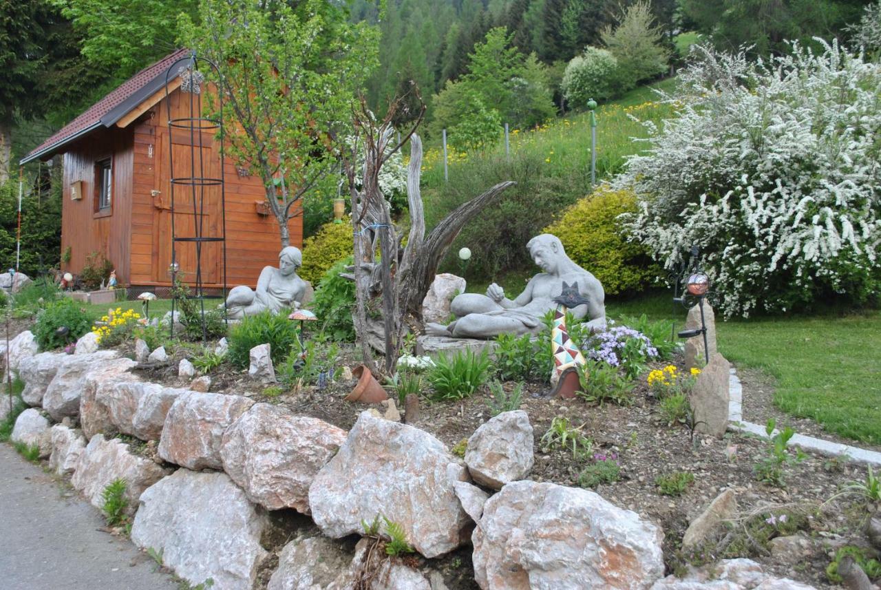 Ferienhaus Gstoderblick Seebach  Εξωτερικό φωτογραφία
