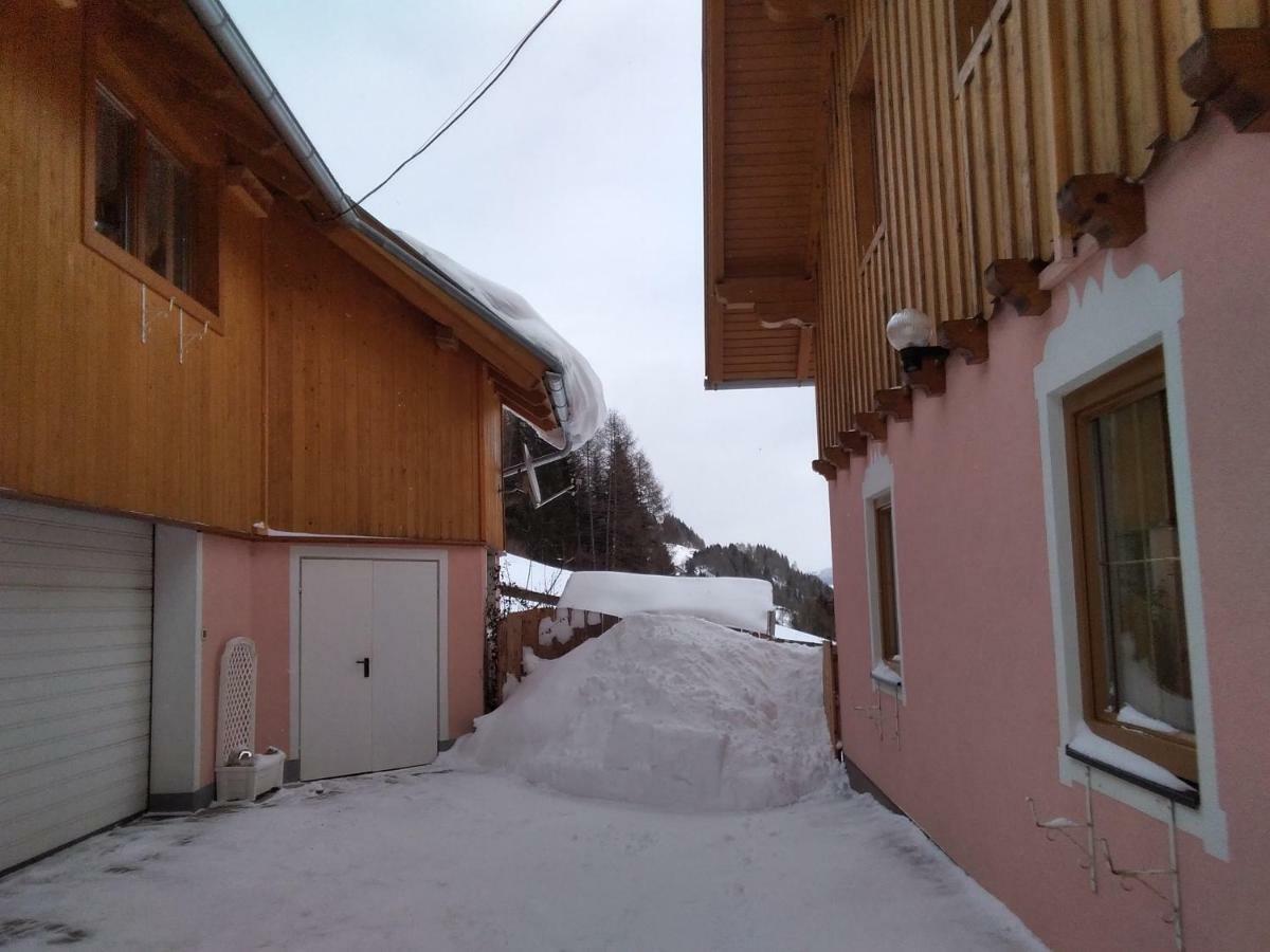 Ferienhaus Gstoderblick Seebach  Εξωτερικό φωτογραφία