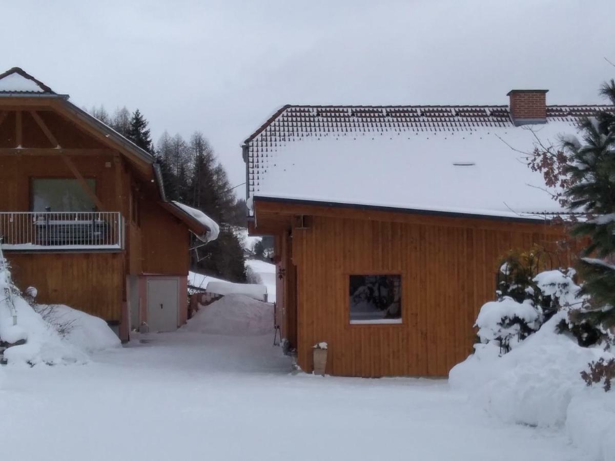 Ferienhaus Gstoderblick Seebach  Εξωτερικό φωτογραφία