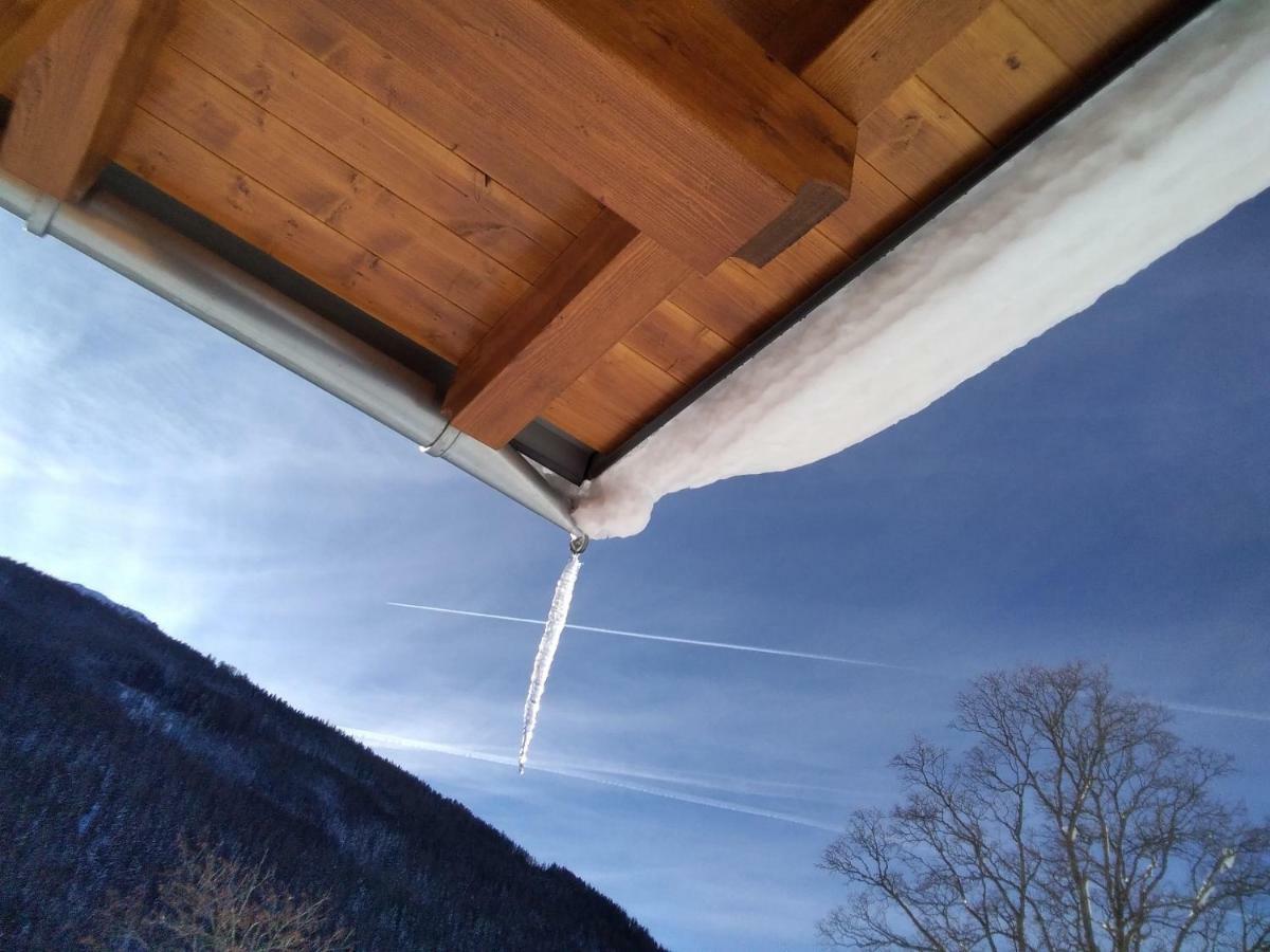 Ferienhaus Gstoderblick Seebach  Εξωτερικό φωτογραφία