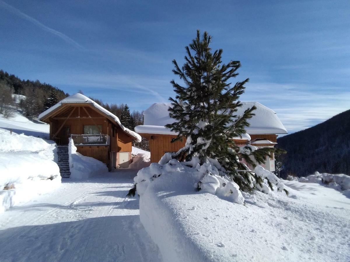 Ferienhaus Gstoderblick Seebach  Εξωτερικό φωτογραφία