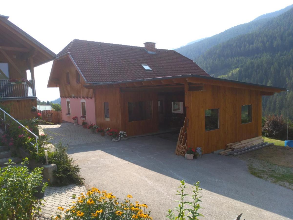 Ferienhaus Gstoderblick Seebach  Εξωτερικό φωτογραφία