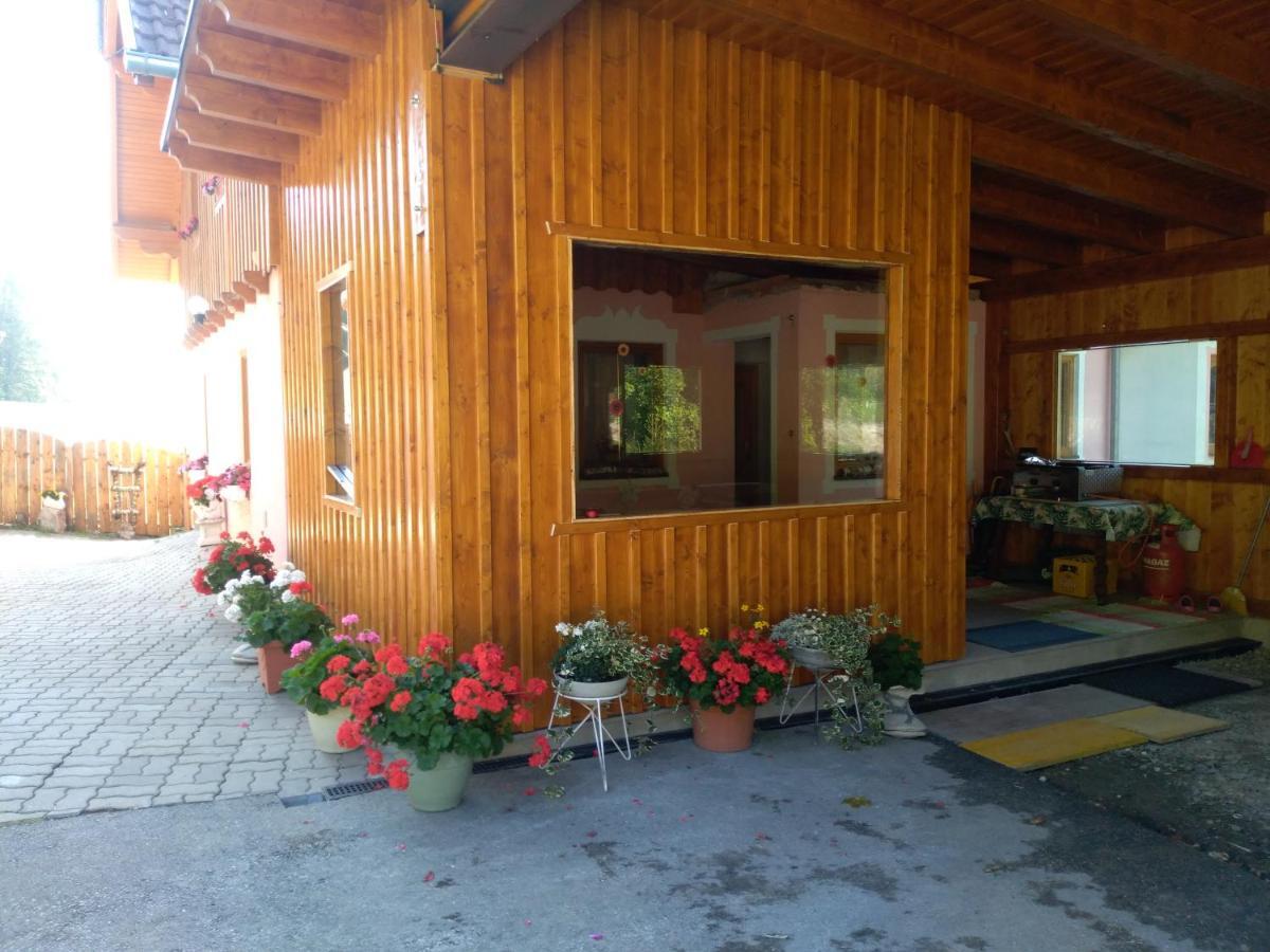 Ferienhaus Gstoderblick Seebach  Εξωτερικό φωτογραφία